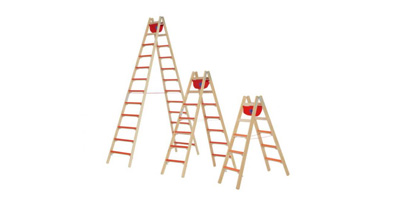 Ladders met sporten
