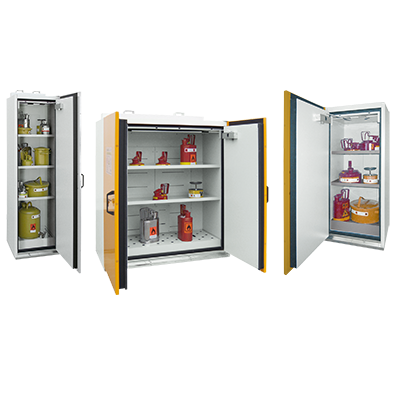 Gevaarlijke stoffen dispenser