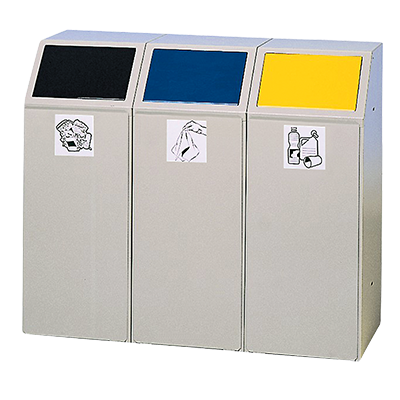 Wertstofftrennbehälter