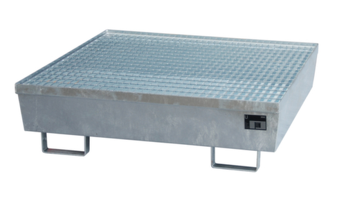 Bauer Nestbare Auffangwanne