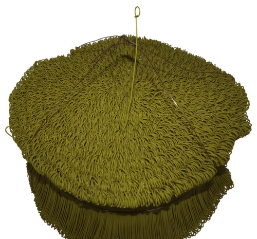 Drillschlingen für Müllsack