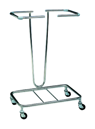 Offener MĂŒllsackstĂ€nder