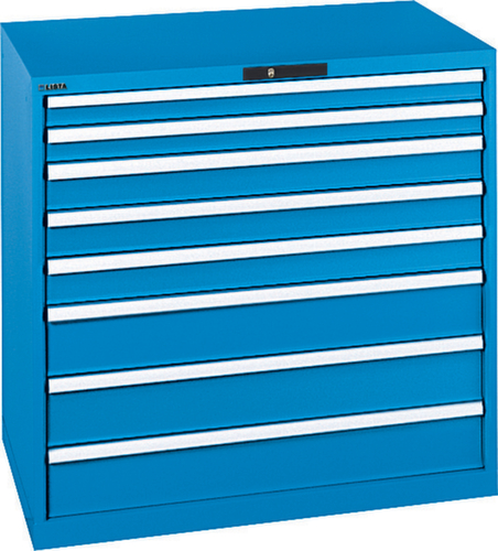 LISTA Schubladenschrank Selection, 8 Schublade(n)