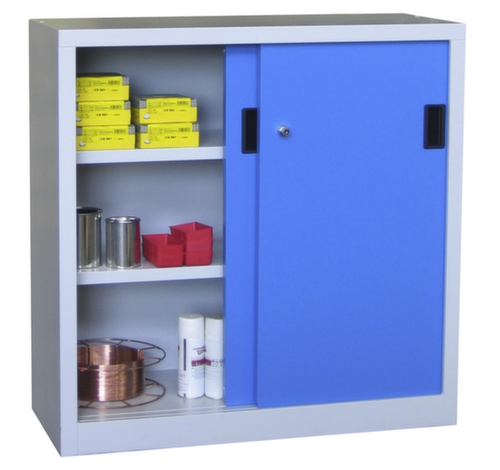PAVOY Schiebetürenschrank Basis