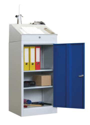 PAVOY Pultschrank