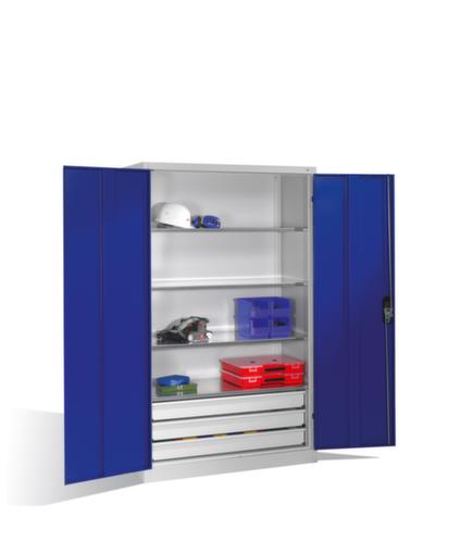 C+P Großraum-Werkzeugschrank ERGO, Breite 1200 mm
