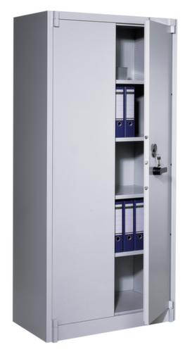 C+P Büro-Sicherheitsschrank mit 4 Böden