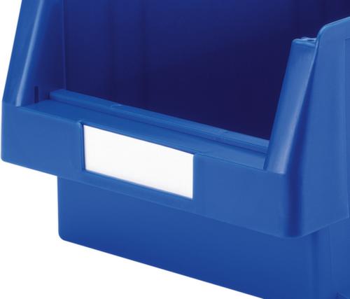 Etiketten für Sichtlagerkasten