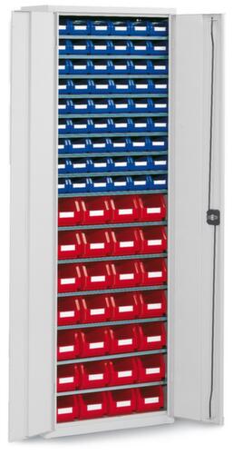 Kappes Magazinschrank mit Sichtlagerkästen