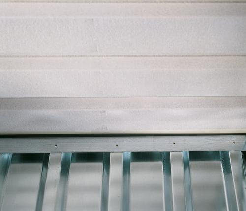 SĂ€bu Vliesbeschichtung fĂŒr Container