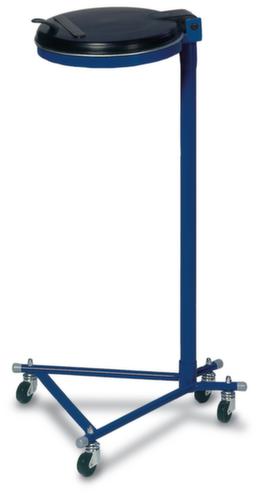 Müllsackhalter zur Wandbefestigung