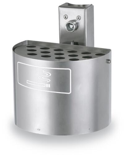 Ascher zur Wand- oder Pfostenmontage