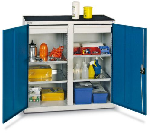 stumpf Werkzeugschrank Serie 2000 mit Wannenböden + Schubladen