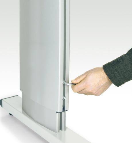 Treston Höhenverstellbarer Arbeitstisch