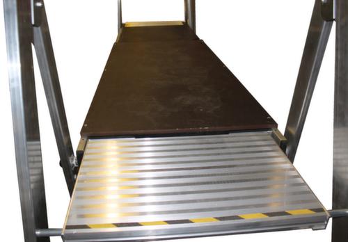 Arbeitsplattform für Leitergerüst