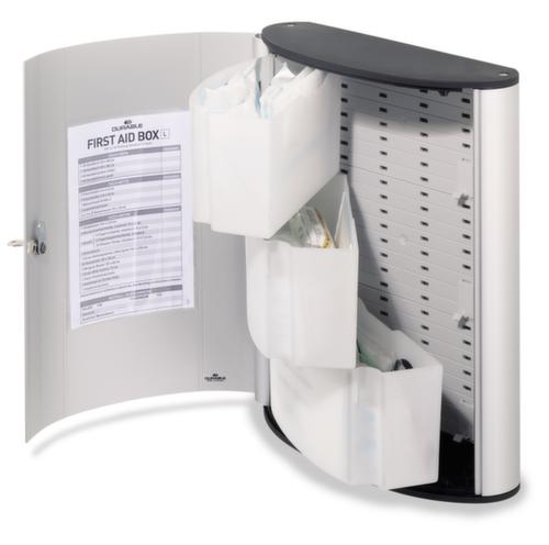 Durable Erste-Hilfe-Schrank, nach DIN 13157