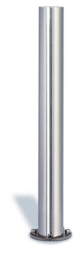 Edelstahl-Sperrpfosten