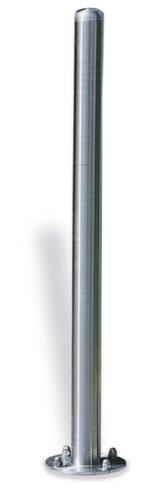 Sperrpfosten aus Edelstahl