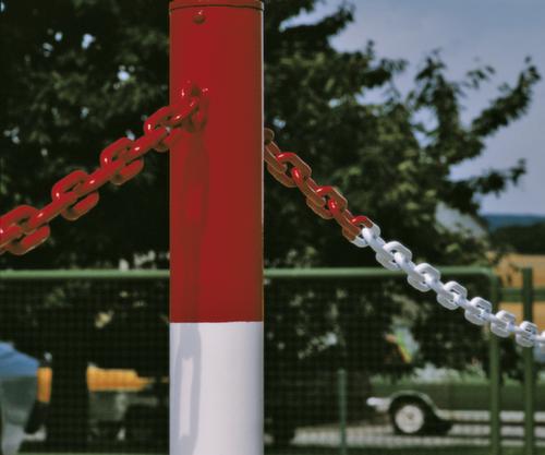 Moravia Absperrkette