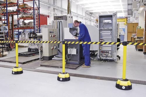 Moravia Gurt-Warnständer