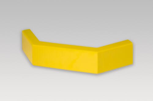 Moravia Rammschutzplanke BLACK BULL in Modulbauweise