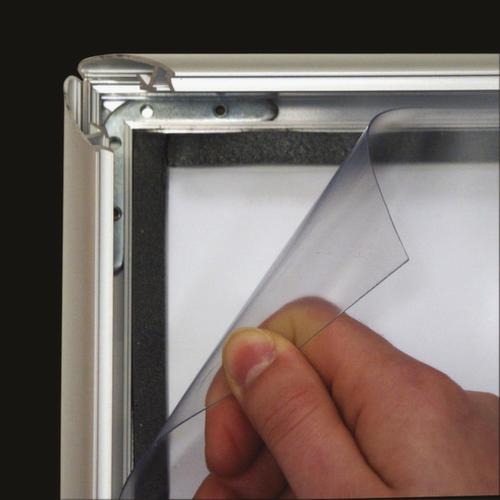 Franken Bilderwechselrahmen fĂŒr den AuĂenbereich