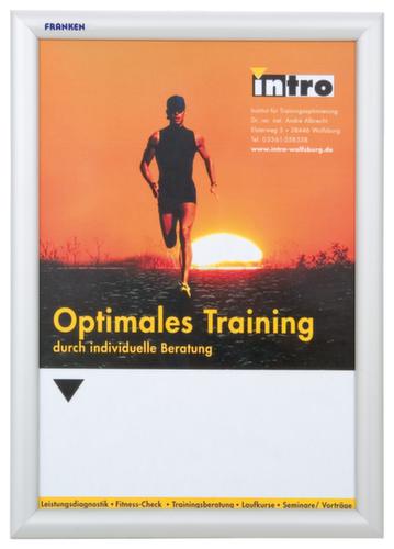 Franken Bilderwechselrahmen fĂŒr den AuĂenbereich