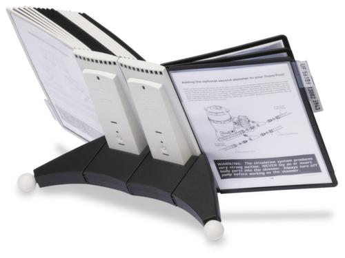 Durable Sichttafelsystem SHERPAÂź, mit 20 Sichttafeln in DIN A4