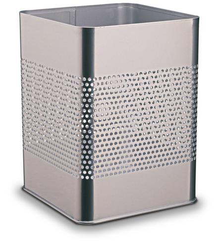 Durable Papierkorb mit Lochmuster