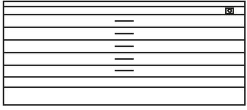 C+P Flachablageschrank