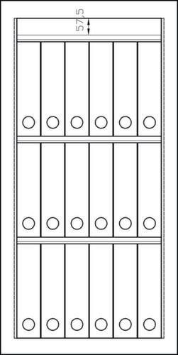 Format Tresorbau Wertschutzschrank mit Sicherheitsstufe VdS 2