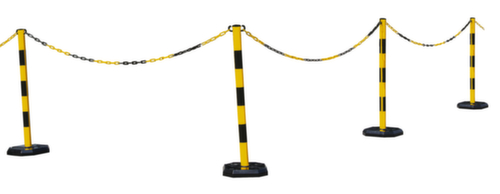 KettenstÀnder-Set mit 6 m Kette