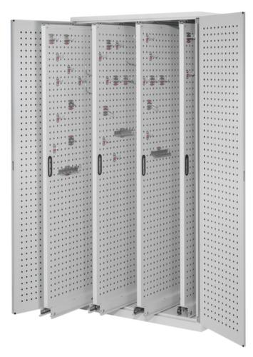 Kappes Vertikalschrank RasterPlan®, 4 Auszüge