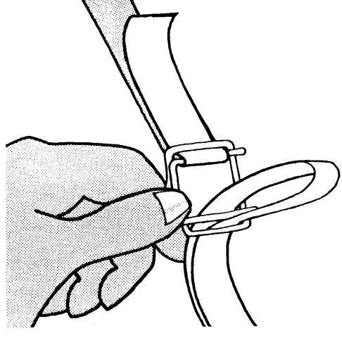 Tragbares Umreifungsset Standard mit Polyester-Band, Bandbreite 13 mm