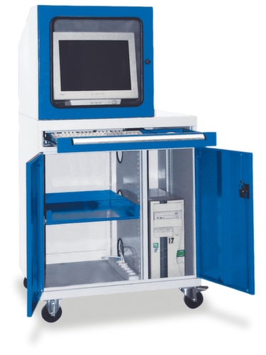 KLW Lutz Auszugboden für PC-Schrank