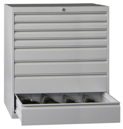 PAVOY Schubladenschrank Basis Plus, 8 Schublade(n)