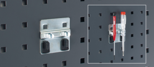 bott Doppelte Werkzeugklemme