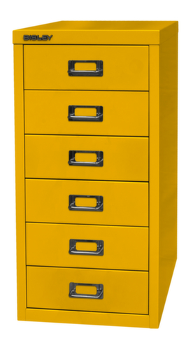 Bisley Schubladenschrank MultiDrawer 29er Serie passend für DIN A4