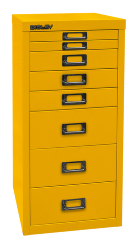 Bisley Schubladenschrank MultiDrawer 29er Serie passend für DIN A4