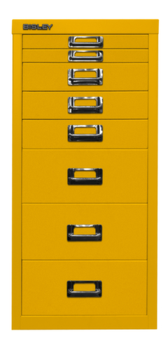 Bisley Schubladenschrank MultiDrawer 29er Serie passend für DIN A4