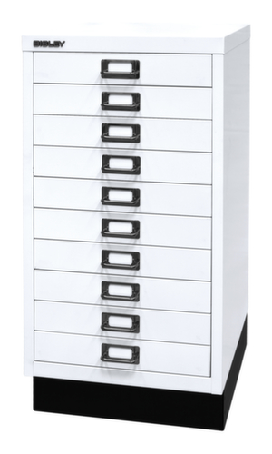 Bisley Schubladenschrank MultiDrawer 29er Serie passend für DIN A3