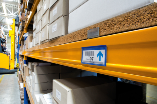 Durable Magnetischer Etikettenhalter, Höhe x Breite 53 x 113 mm