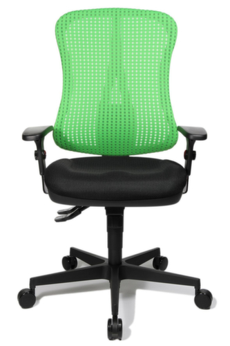 Topstar Bürodrehstuhl HEAD POINT SY, Netzrückenlehne, schwarz