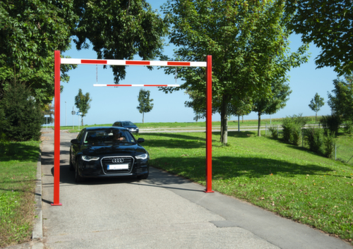 Moravia Durchfahrtbegrenzer COMPACT