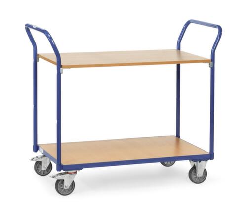 fetra Schiebebügelwagen