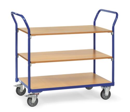 fetra Schiebebügelwagen