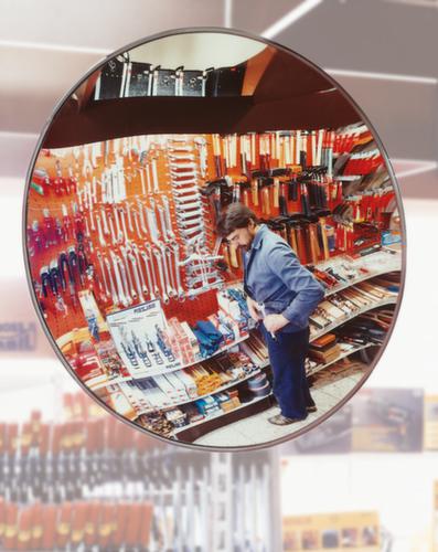 Moravia Beobachtungsspiegel DETEKTIV für kurze Abstände, Ø 500 mm