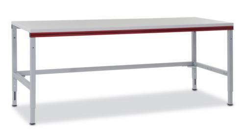 Rocholz Packtisch System Flex, Breite x Tiefe 2000 x 800 mm