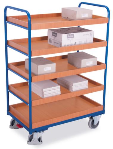 VARIOfit Etagenwagen mit 250 kg Traglast