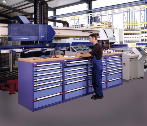 Thurmetall Schubladenschrank mit Breite 1005 mm